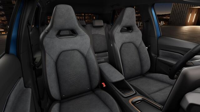 Cupra Born 59kWh Elektromotor 231 1AT Performance Limited | Digitaal instrumentenpaneel (Virtual Cockpit) | Rijprofielkeuze | Sportonderstel