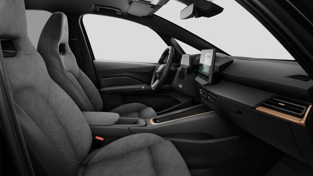 Cupra Born 59kWh Elektromotor 231 1AT Performance Limited | Digitaal instrumentenpaneel (Virtual Cockpit) | Rijprofielkeuze | Sportonderstel