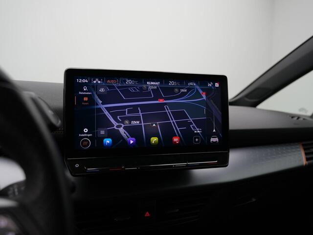 Cupra Born Business One 62 kWh 204 pk | Stuur-/stoelverwarming | Achteruitrijcamera | Navigatie | Adaptive Cruise