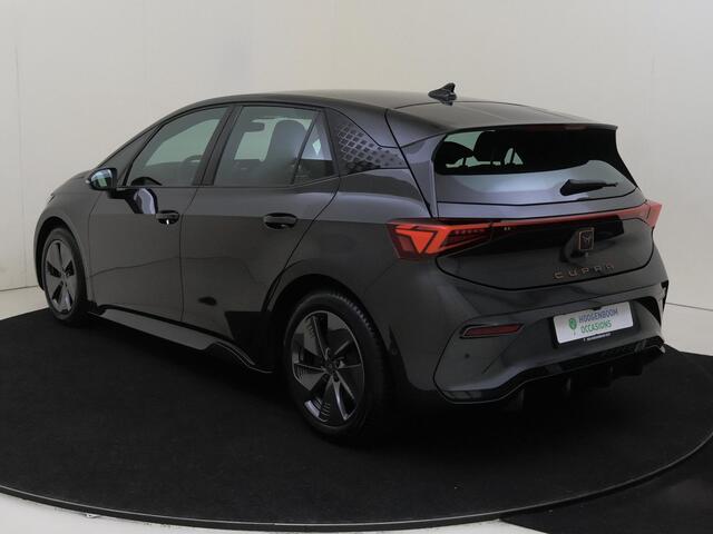 Cupra Born Business Plus 62 kWh | SOH 91% | Parkeerassistent | Keyless | Stoelverwarming | Navigatie | Elektrisch inklapbare buitenspiegels | CarPlay | Achteruitrijcamera |