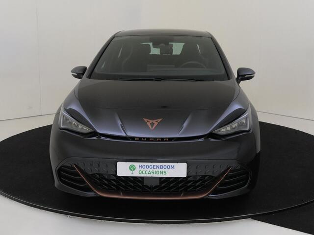 Cupra Born Business Plus 62 kWh | SOH 91% | Parkeerassistent | Keyless | Stoelverwarming | Navigatie | Elektrisch inklapbare buitenspiegels | CarPlay | Achteruitrijcamera |