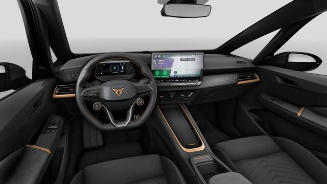 Cupra Born 79 kWh 231 1AT Business Limited | Achteruitrijcamera | Digitaal instrumentenpaneel (Virtual Cockpit) | Parkeersensoren achter & voor