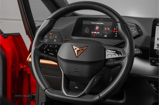 Cupra Born Essential 62 kWh CarPlay Camera ACC