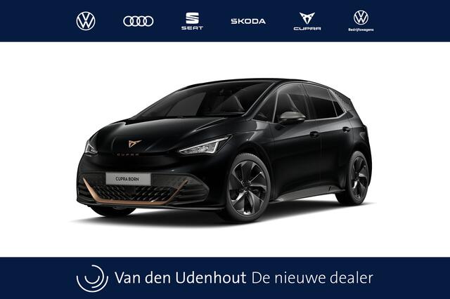 Cupra Born 59kWh Elektromotor 231 1AT Performance Limited | Digitaal instrumentenpaneel (Virtual Cockpit) | Rijprofielkeuze | Sportonderstel