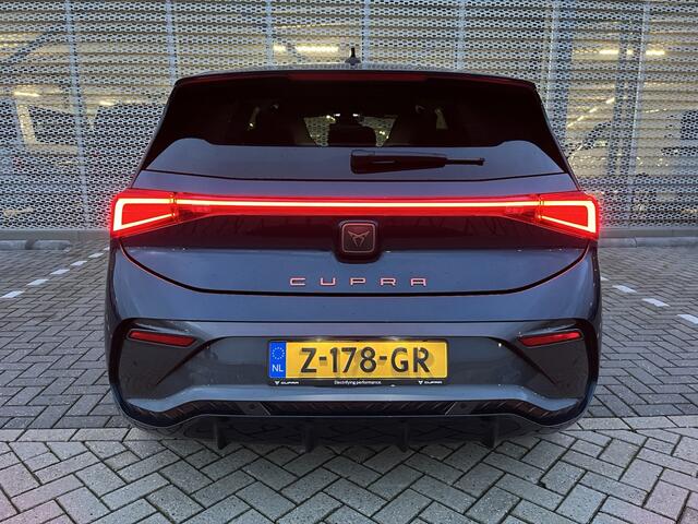 Cupra Born Impulse 62 kWh Sfeerverlichting / parkeersensoren rondom
