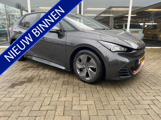 Cupra Born Business Plus 62 kWh / Camera / carplay / Led / Stuurverwarming