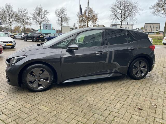 Cupra Born Business Plus 62 kWh / Camera / carplay / Led / Stuurverwarming