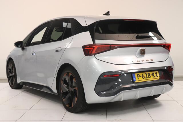 Cupra Born Adrenaline One 62 kWh | Parkeersensoren| Adaptieve cruise control | Navigatie | Climate control | AppleCarplay AndroidAuto | LED koplampen |