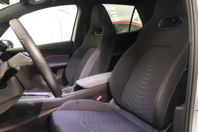 Cupra Born Adrenaline One 62 kWh | Parkeersensoren| Adaptieve cruise control | Navigatie | Climate control | AppleCarplay AndroidAuto | LED koplampen |