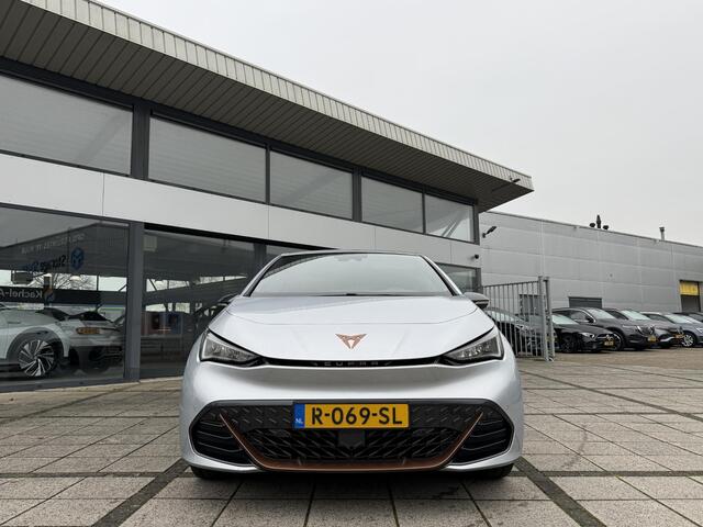 Cupra Born Business 62 kWh | Navi | Camera | Carplay |