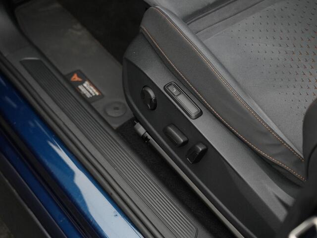 Cupra Born Copper Edition One 62 kWh 204 pk | Panoramadak | Leder/alcantara | Elektr. verstelbare stoelen | 360 camera | Head-up display