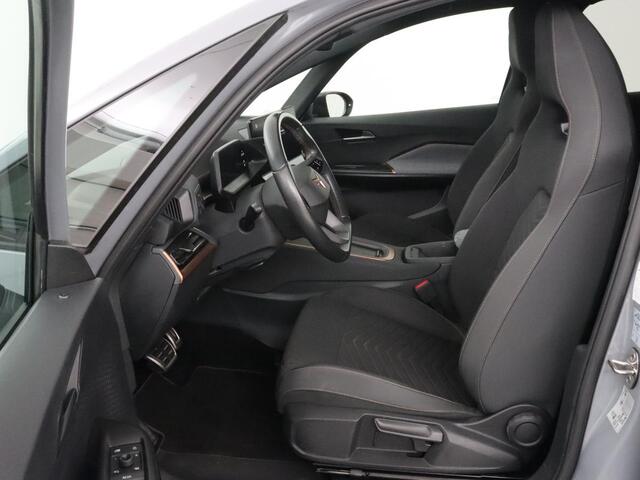 Cupra Born Adrenaline One 62 kWh | Stoelverwarming | Adaptive cruise | Camera | Carplay | Stuurverwarming | Sfeerverlichting | Navigatie | Full LED | Keyless