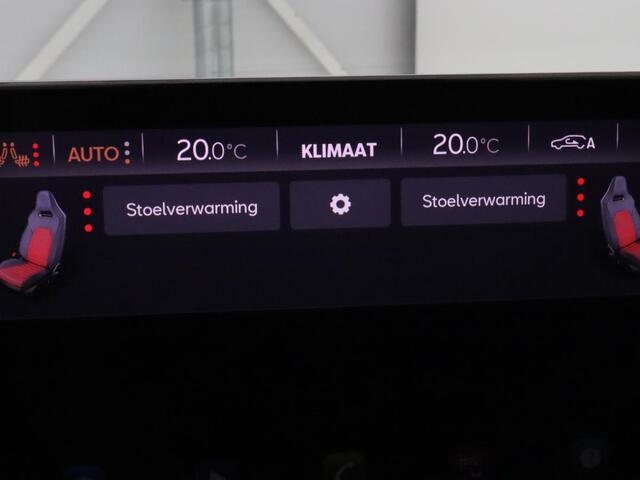 Cupra Born Adrenaline One 62 kWh | Stoelverwarming | Adaptive cruise | Camera | Carplay | Stuurverwarming | Sfeerverlichting | Navigatie | Full LED | Keyless