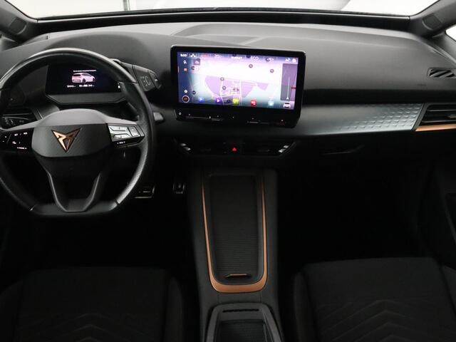 Cupra Born Adrenaline One 62 kWh | Stoelverwarming | Adaptive cruise | Camera | Carplay | Stuurverwarming | Sfeerverlichting | Navigatie | Full LED | Keyless