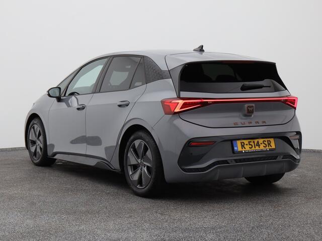 Cupra Born Business 62 kWh | CAMERA | ADAPTIVE | STUURVERWARMING
