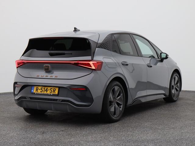 Cupra Born Business 62 kWh | CAMERA | ADAPTIVE | STUURVERWARMING