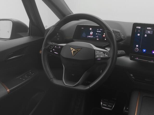 Cupra Born Business 62 kWh | CAMERA | ADAPTIVE | STUURVERWARMING