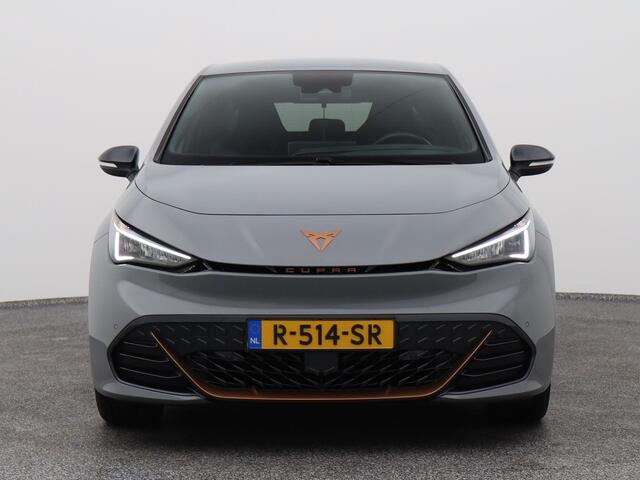 Cupra Born Business 62 kWh | CAMERA | ADAPTIVE | STUURVERWARMING