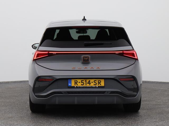 Cupra Born Business 62 kWh | CAMERA | ADAPTIVE | STUURVERWARMING