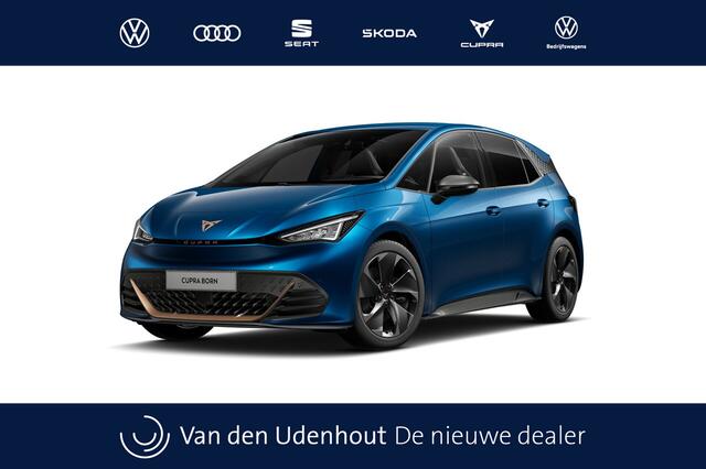 Cupra Born 59kWh Elektromotor 231 1AT Business Limited | Achteruitrijcamera | Digitaal instrumentenpaneel (Virtual Cockpit) | Parkeersensoren achter & voor