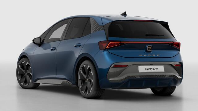 Cupra Born 59kWh Elektromotor 231 1AT Business Limited | Achteruitrijcamera | Digitaal instrumentenpaneel (Virtual Cockpit) | Parkeersensoren achter & voor