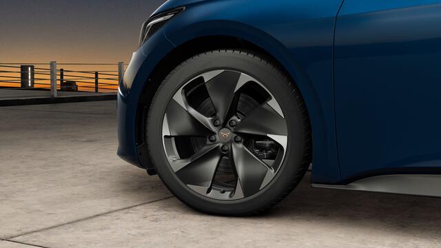 Cupra Born 59kWh Elektromotor 231 1AT Business Limited | Achteruitrijcamera | Digitaal instrumentenpaneel (Virtual Cockpit) | Parkeersensoren achter & voor