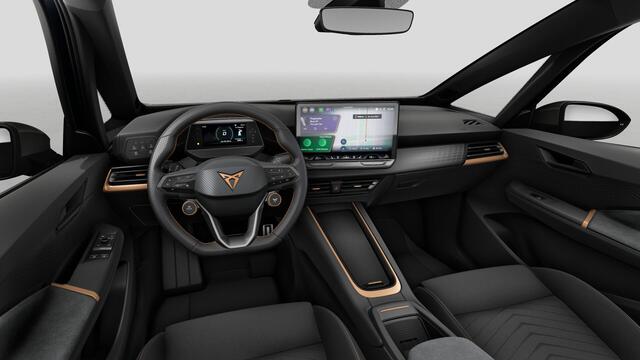 Cupra Born 59kWh Elektromotor 231 1AT Business Limited | Achteruitrijcamera | Digitaal instrumentenpaneel (Virtual Cockpit) | Parkeersensoren achter & voor