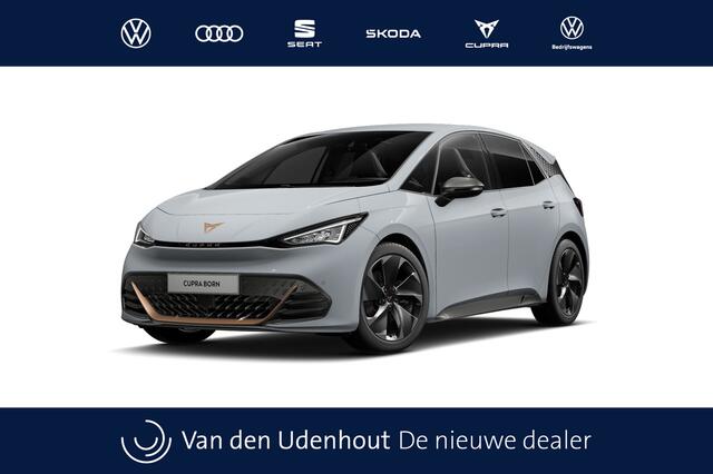 Cupra Born 59 kWh 204 1AT Essential Limited | Digitaal instrumentenpaneel (Virtual Cockpit) | Parkeersensoren achter & voor | Rijprofielkeuze