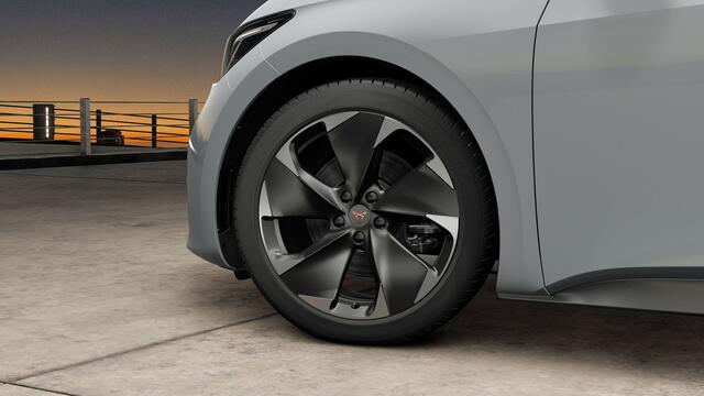 Cupra Born 59 kWh 204 1AT Essential Limited | Digitaal instrumentenpaneel (Virtual Cockpit) | Parkeersensoren achter & voor | Rijprofielkeuze