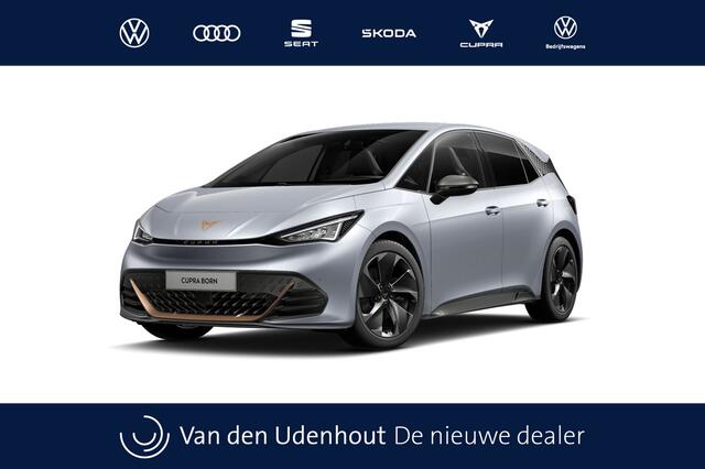 Cupra Born 59 kWh 204 1AT Essential Limited | Digitaal instrumentenpaneel (Virtual Cockpit) | Parkeersensoren achter & voor | Rijprofielkeuze