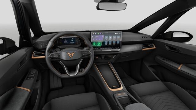 Cupra Born 59 kWh 204 1AT Essential Limited | Digitaal instrumentenpaneel (Virtual Cockpit) | Parkeersensoren achter & voor | Rijprofielkeuze