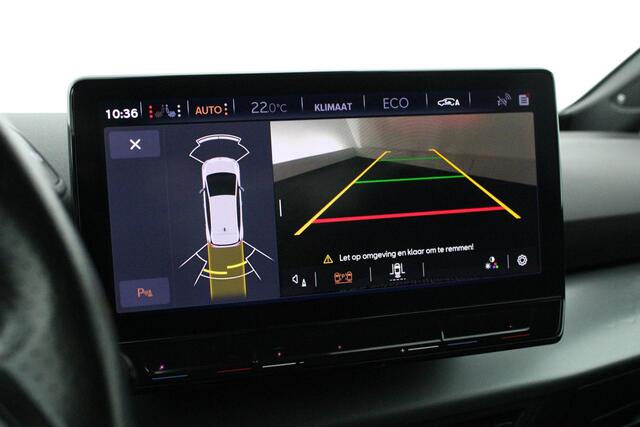 Cupra Born Performance 231pk 62 kWh SOH 89% Alcantara Sportstoelen Camera Stoelverwarming Keyless Elek. Verstelbare Stoelen Beats