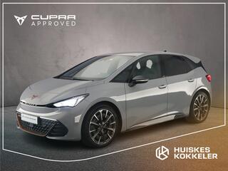 cupra-born-performance-230pk-automa