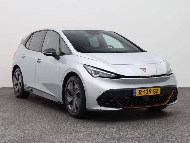 Cupra Born Business 62 kWh | CAMERA | ADAPTIVE | STOEL- EN STUURVERW.