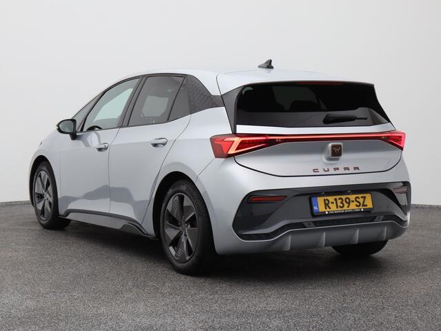 Cupra Born Business 62 kWh | CAMERA | ADAPTIVE | STOEL- EN STUURVERW.