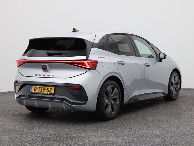 Cupra Born Business 62 kWh | CAMERA | ADAPTIVE | STOEL- EN STUURVERW.