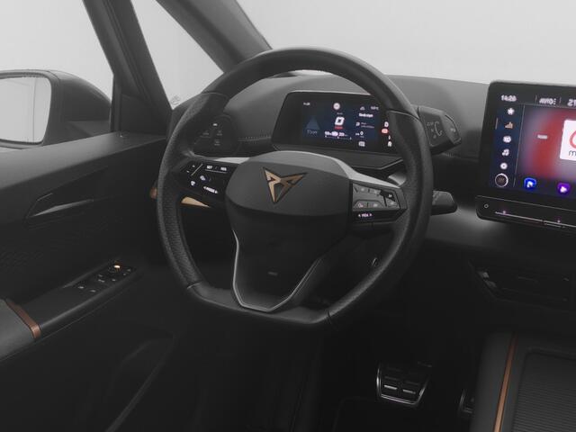 Cupra Born Business 62 kWh | CAMERA | ADAPTIVE | STOEL- EN STUURVERW.