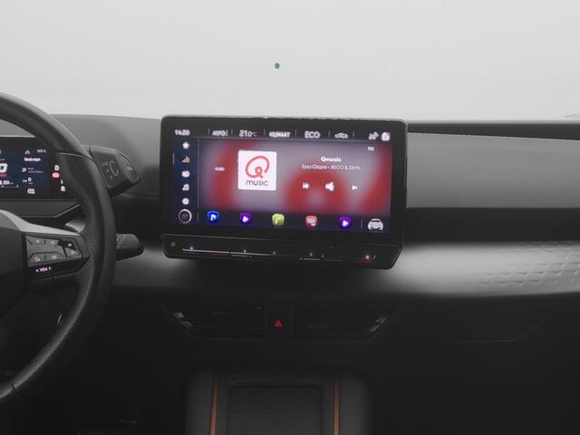 Cupra Born Business 62 kWh | CAMERA | ADAPTIVE | STOEL- EN STUURVERW.