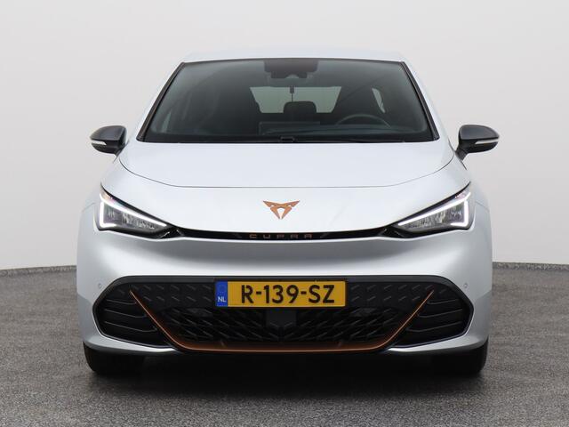 Cupra Born Business 62 kWh | CAMERA | ADAPTIVE | STOEL- EN STUURVERW.