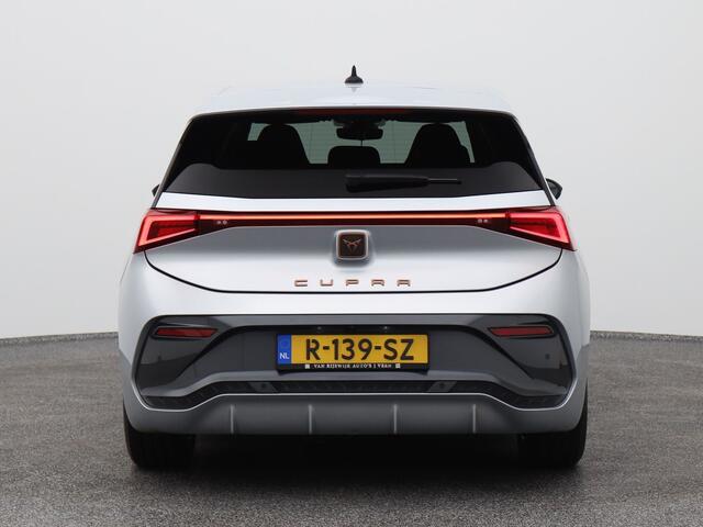 Cupra Born Business 62 kWh | CAMERA | ADAPTIVE | STOEL- EN STUURVERW.
