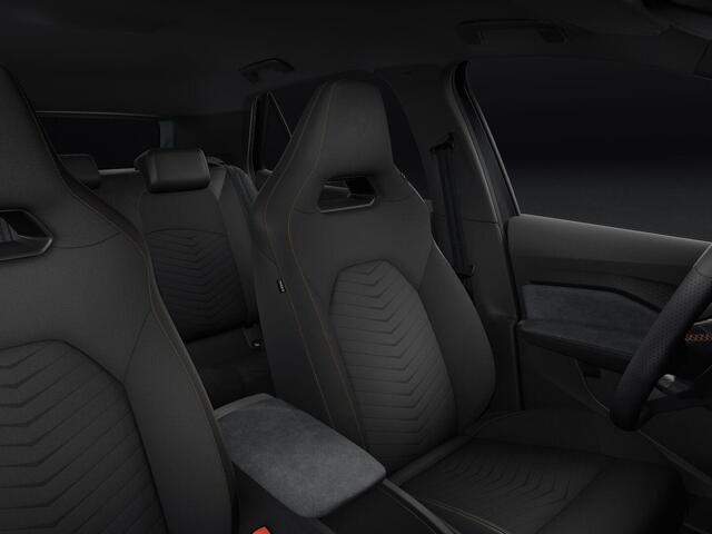 Cupra Born Business Limited 63 kWh 231pk / Typhoon Copper velgen / Pilot L pakket