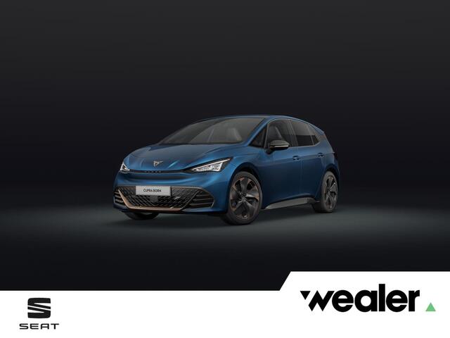 Cupra Born Performance Limited 63 kWh