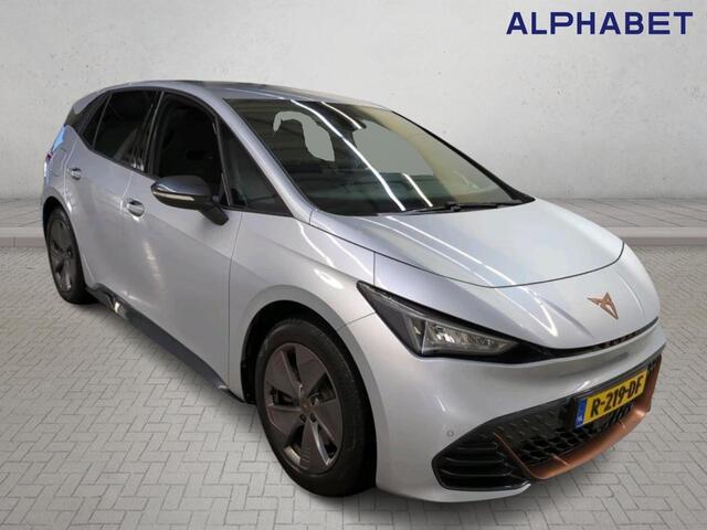 Cupra Born Business 62 kWh Airco ECC Navi Carplay Adaptive Cruise Control PDC VA + Camera Full LED 18" LM Velgen