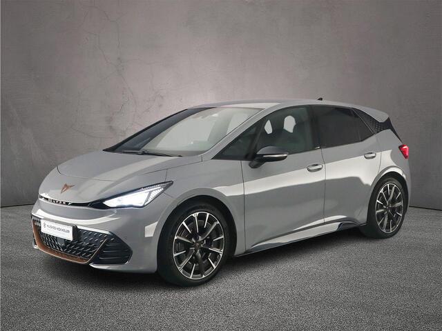 Cupra Born Performance 230pk Automaat Adaptive cruise control, Beats audio, Achteruitrijcamera, LED koplampen, Stuurwiel verwarmd, Parkeersensoren, App connect