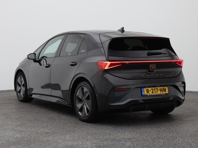 Cupra Born Business Plus 62 kWh | CAMERA | ADAPTIVE | STUURVERWARMING