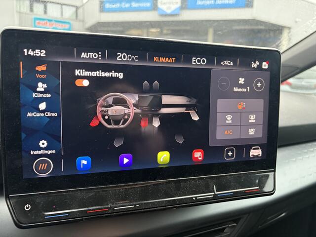 Cupra Born BJR 2022 Business Plus 62 kWh 204 PK CAMERA | CARPLAY | NAVI | CLIMA | CRUISE