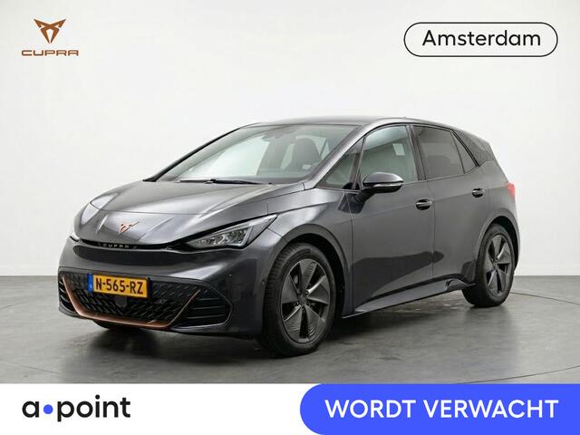 Cupra Born Business One 62 kWh 204pk | Navigatie | Adaptieve cruise controle | Verwarmbare voorstoelen | 18 inch Lichtmetalen velgen