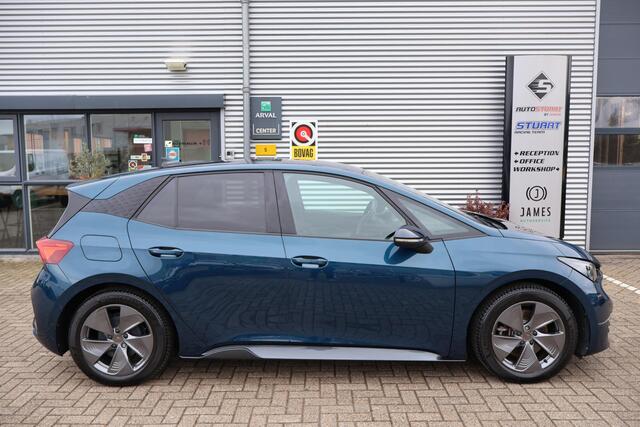 Cupra Born Business 62 kWh 2e Eigenaar | Volledig onderh | BTW | NL-Auto | Stuurverwarming | Camera | Navi | Sfeer | Carplay | Ad Cruise | DAB | Full Led | Keyless | Start/Stop | PDC