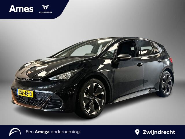 Cupra Born Essential Limited 63 kWh 204pk Cruise control adaptief | Sfeerverlichting | Parkeersensoren voor & achter