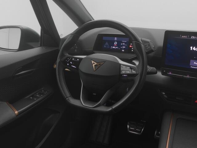 Cupra Born Business Plus 62 kWh | CAMERA | ADAPTIVE | STUURVERWARMING